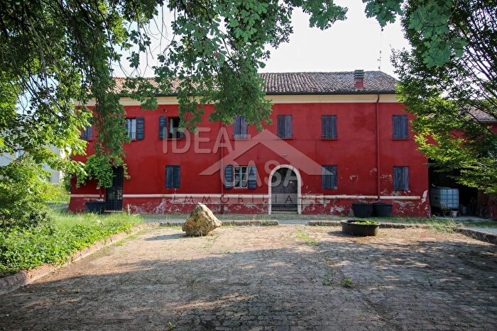 Casa in vendita in Quingentole