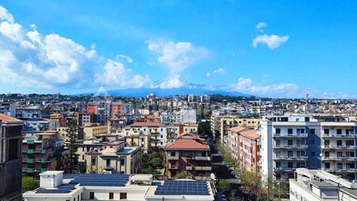 Appartamento quadrilocale in vendita in Catania