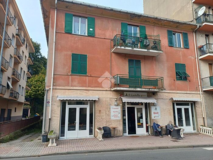 Appartamento trilocale in vendita in CSo Trento E Trieste, Ronco Scrivia