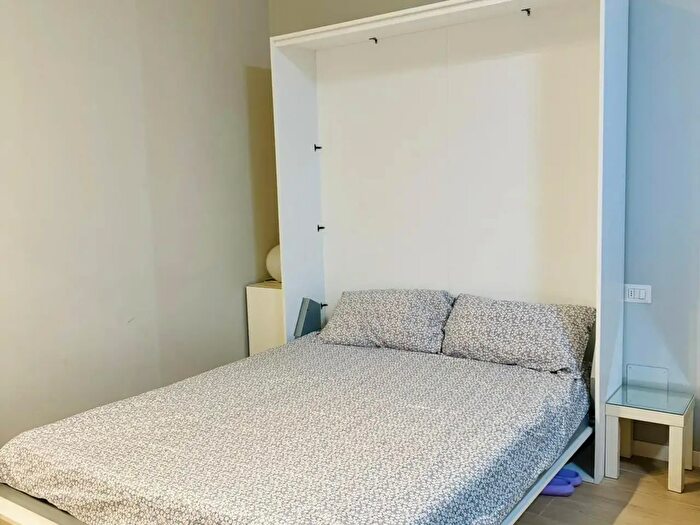 Appartamento monolocale in affitto in Via Ponte Seveso, Milano