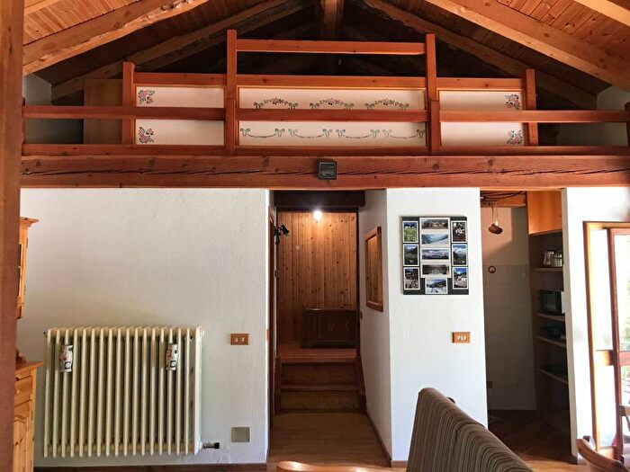 Appartamento trilocale in affitto in Località EischterschHus, GressoneySaintJean