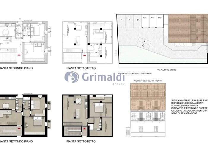 Case in Vendita e in Affitto - 2