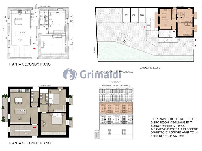 Case in Vendita e in Affitto - 3