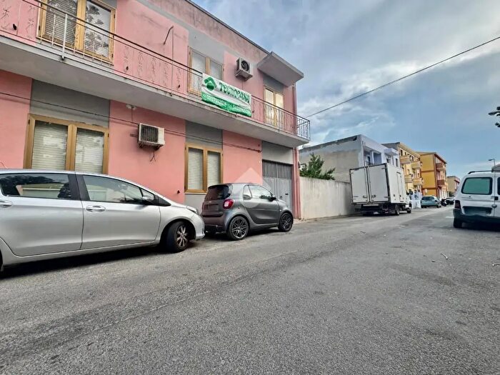 Casa trilocale in vendita in Via Dorgali, Monserrato