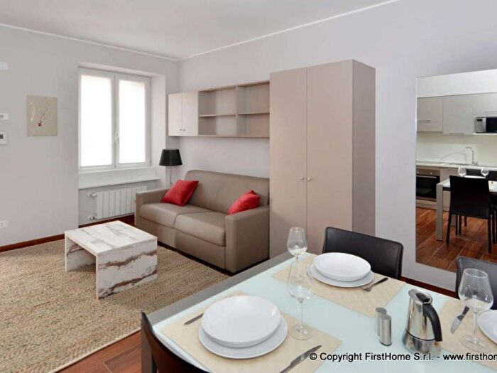 Appartamento bilocale in affitto in corso Buenos Aires, Morgagni, Milano