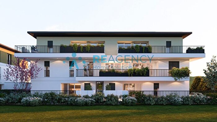 Appartamento trilocale in vendita in Trissino