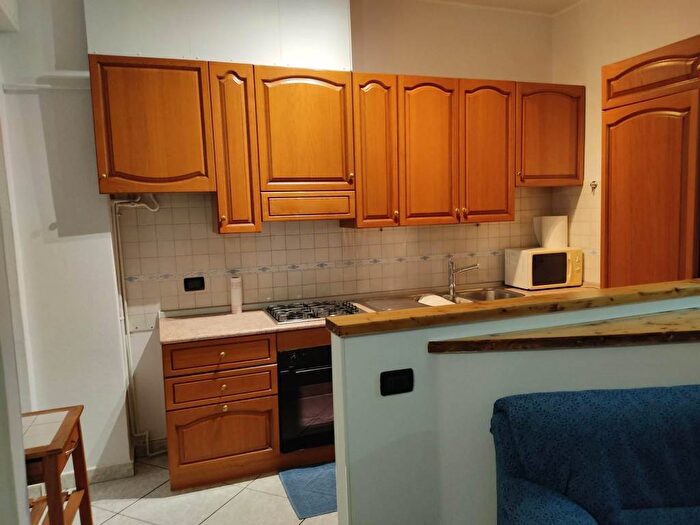 Appartamento bilocale in affitto in Camerlata Rebbio, Como