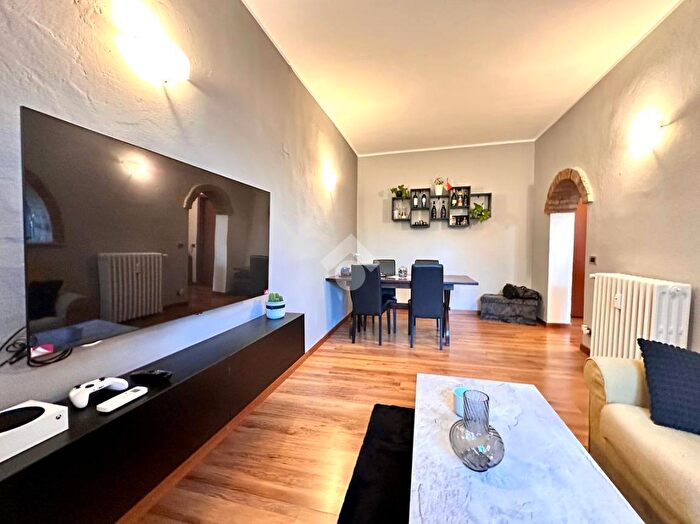 Appartamento trilocale in vendita in Via Convento Cappuccini, Tortona