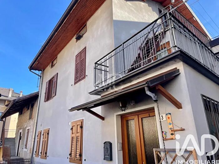 Appartamento trilocale in vendita in Vicolo dei Forti Snc, Bieno