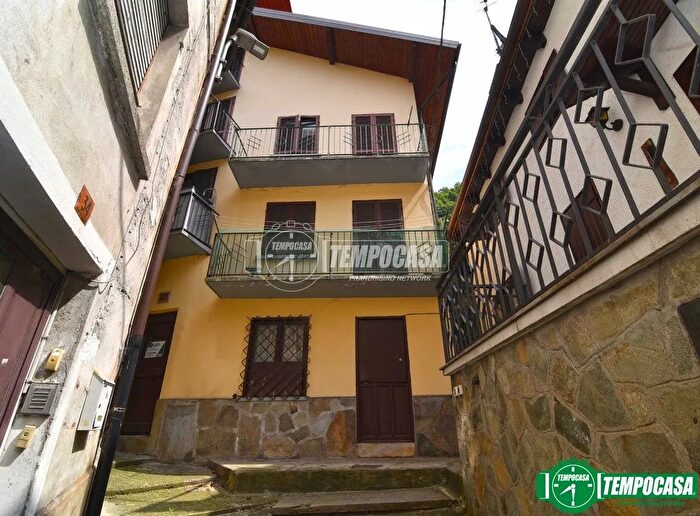 Appartamento bilocale in vendita in Via Roma, Pessinetto