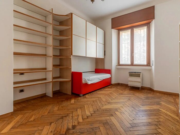 Appartamento trilocale in vendita in Corso Lodi, Milano