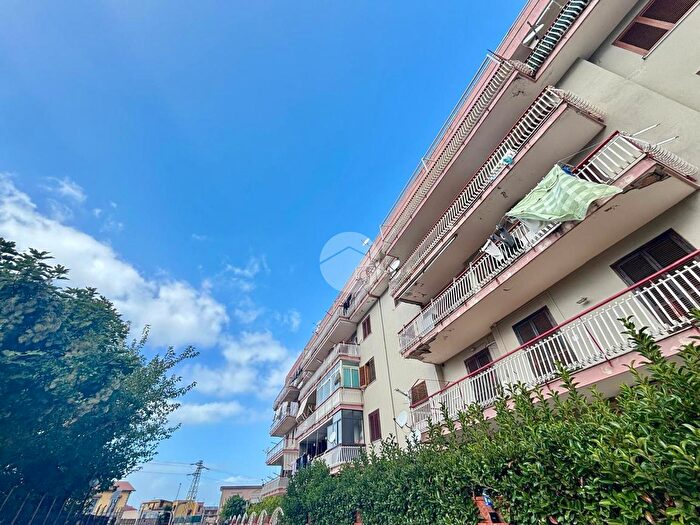 Appartamento quadrilocale in vendita in Via Pioppaino, Castellammare Di Stabia