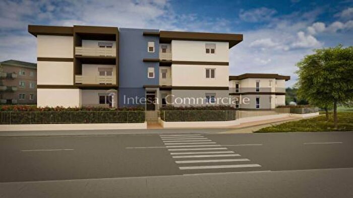 Appartamento trilocale in vendita in Roncadelle