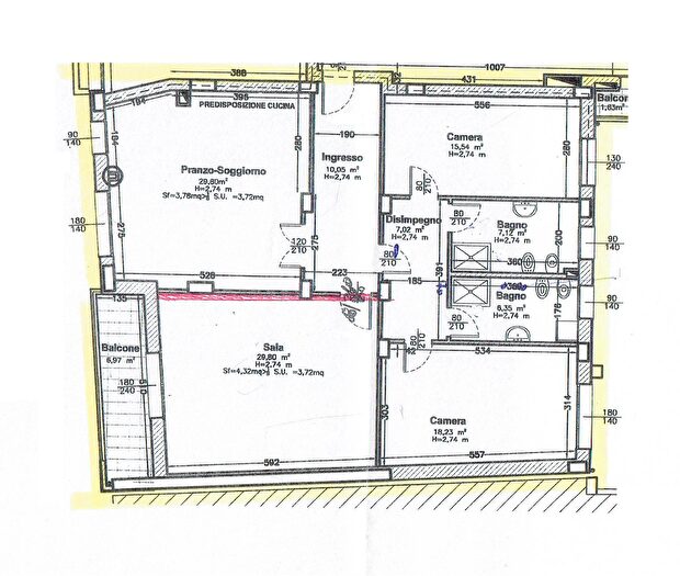 Case in Vendita e in Affitto - 2
