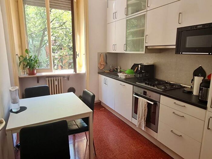 Appartamento trilocale in affitto in Via Gaspare Aselli, Città Studi, Milano