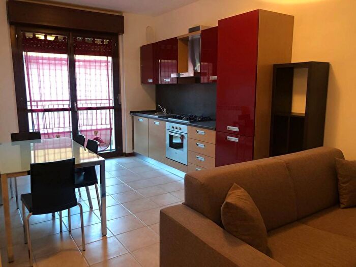 Appartamento bilocale in affitto in Via Brescia, San Bernardino, Legnano