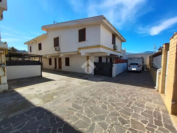 Appartamento trilocale in vendita in Via Giorgio Almirante, Capaci