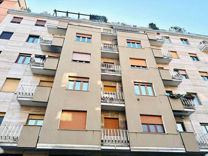 Appartamento bilocale in affitto in Via Adolfo Wildt, Casoretto, Milano