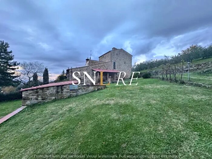 Casa con 6 locali in vendita in Via Bolognese, Vaglia