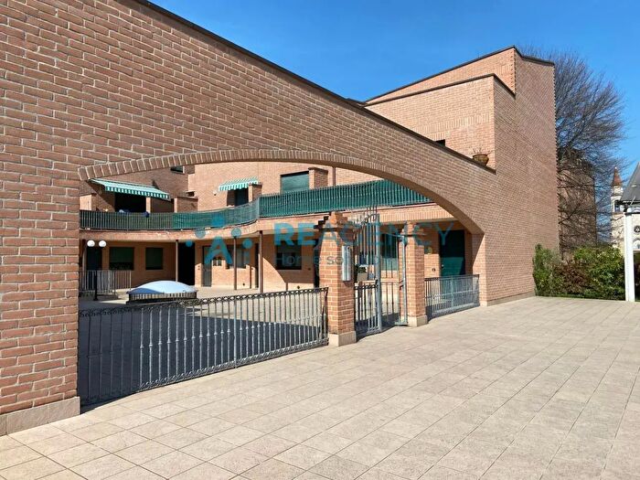 Appartamento bilocale in vendita in Via Curti, Caldogno