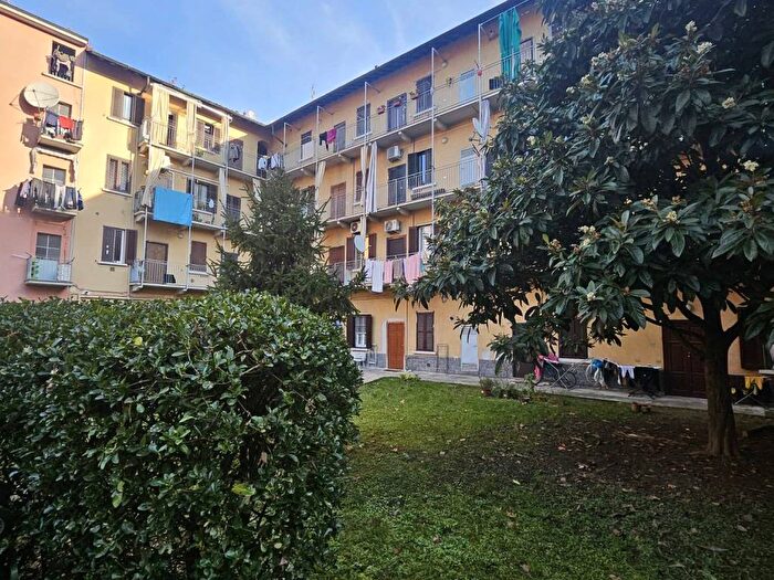 Appartamento bilocale in affitto in Viale Partigiani, Fulvio Testi, Cinisello Balsamo