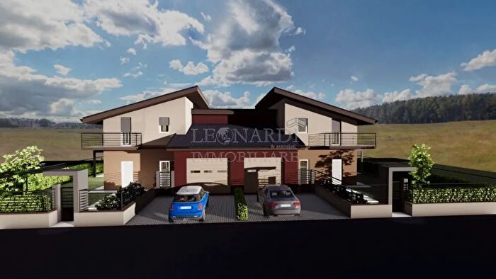 Casa con 6 locali in vendita in San Giustino