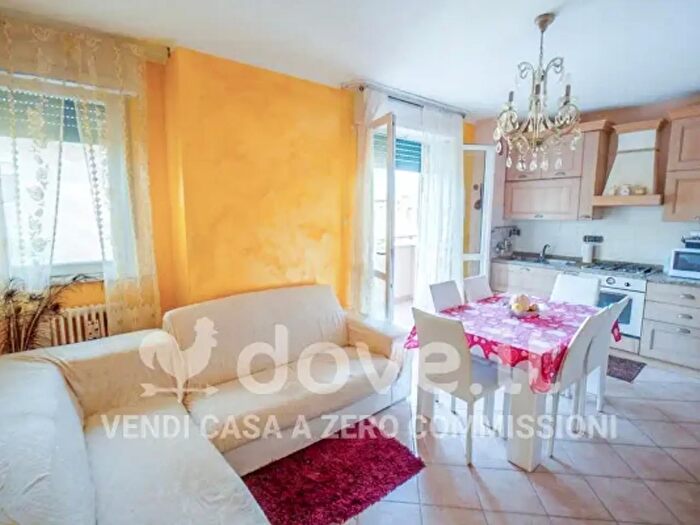 Appartamento trilocale in vendita in Via Carlo Marx, Reggio nell'Emilia