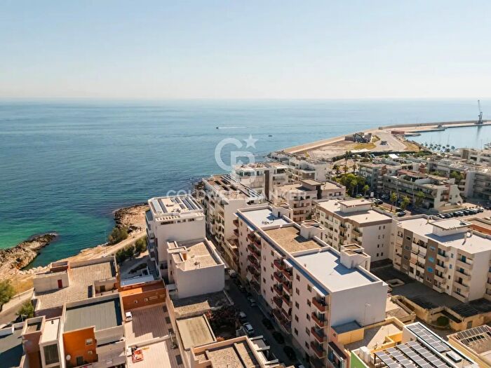 Appartamento quadrilocale in vendita in Via Antonio Gramsci, Monopoli