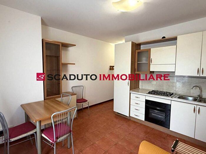 Appartamento bilocale in affitto in Via Anna Frank, Centro, Creazzo