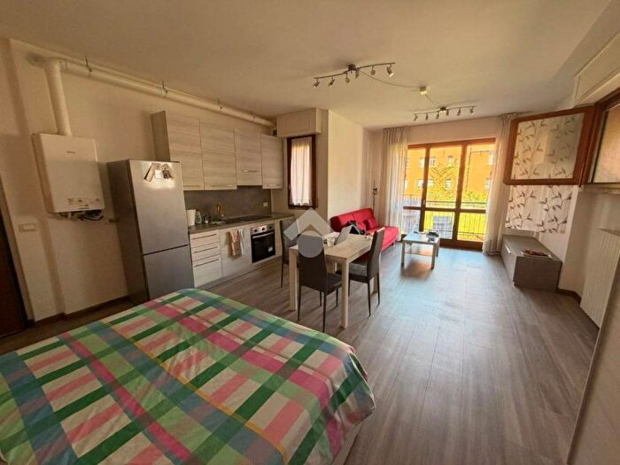 Appartamento monolocale in affitto in Via Piero Gobetti, Stazione Ticinello, Pavia