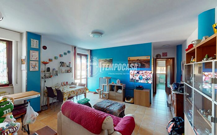 Appartamento bilocale in vendita in Via Cavour, Montecassiano