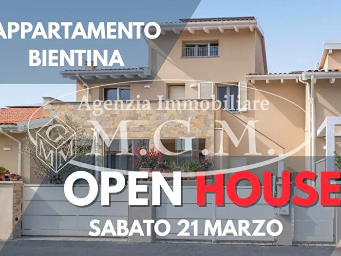 Appartamento con 5 locali in vendita in a Nilde Iotti, Bientina