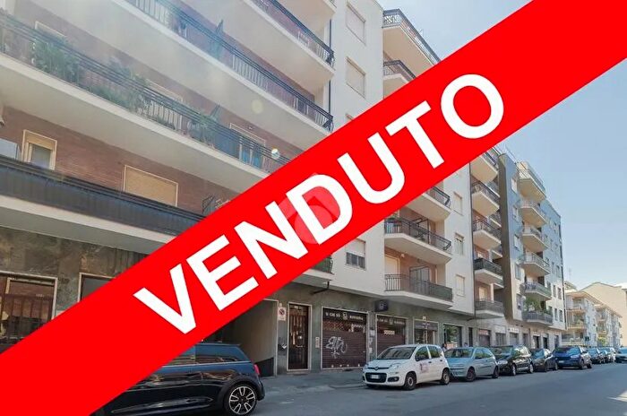 Appartamento bilocale in vendita in Via Monfalcone, Torino