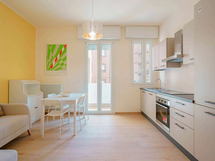 Appartamento trilocale in affitto in Via Michelino, San Donato, Bologna