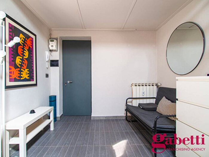 Casa monolocale in affitto in via Ampere, Città Studi, Milano