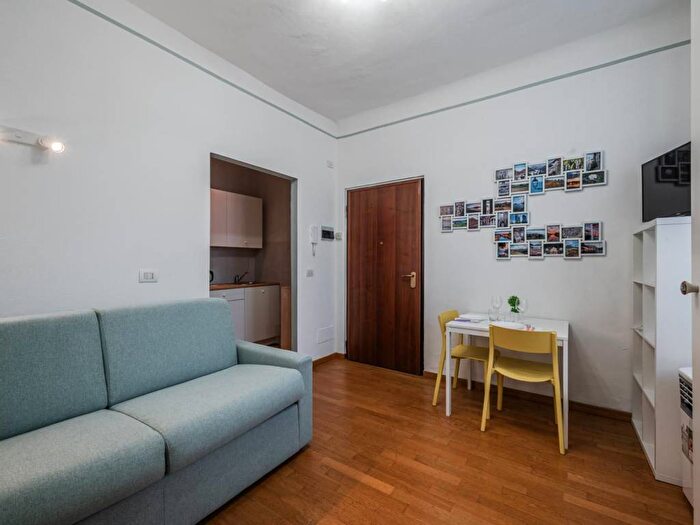 Appartamento monolocale in affitto in Via Varesina, Certosa, Milano