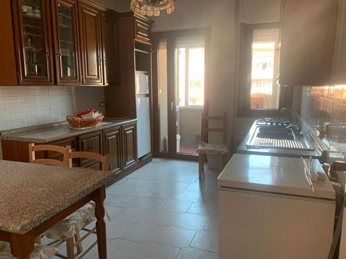 Appartamento trilocale in affitto in Via Romolo Balzani, Tor de Schiavi, Roma