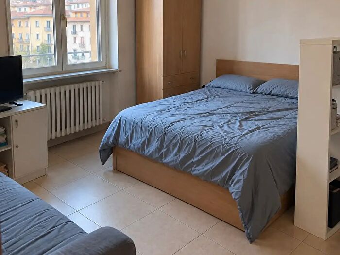 Appartamento monolocale in affitto in Via Giacomo Quarenghi, Bergamo