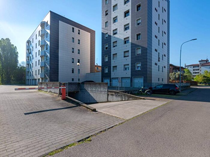 Appartamento bilocale in affitto in Via Amos Zanibelli, San Prospero Tribunale, Reggio Emilia