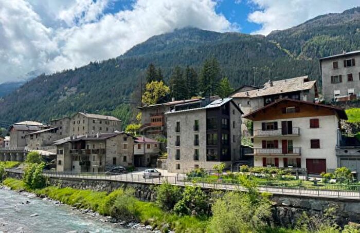 Appartamento bilocale in vendita in Via Mulin, Valdisotto