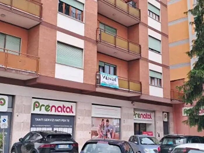 Appartamento quadrilocale in vendita in Frosinone