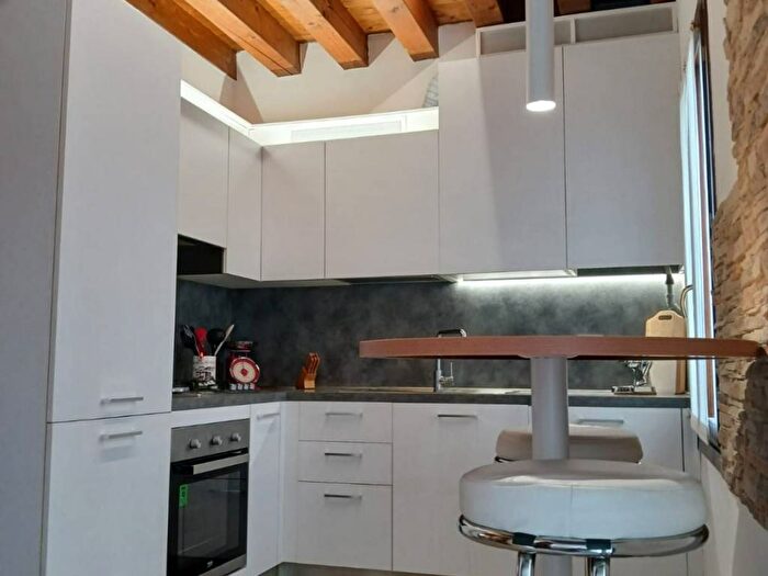 Casa bilocale in affitto in Via Giacomo Matteotti, Centro, Dolo