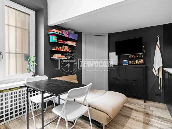 Appartamento monolocale in affitto in Via Bezzecca, Milano