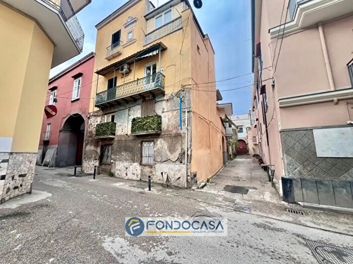 Appartamento quadrilocale in vendita in Via Giuseppe Mazzini, SantAntimo