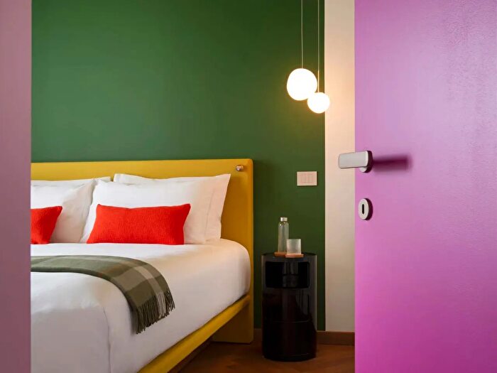 Appartamento monolocale in affitto in Via Alessandro Manzoni, Milano