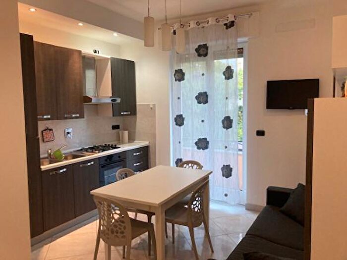 Appartamento bilocale in affitto in Via Legnano, Sanremo