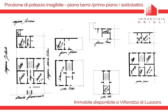 Case in Vendita e in Affitto - 2