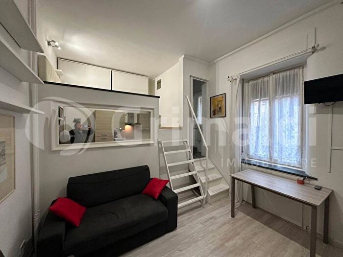 Appartamento monolocale in affitto in Via Caccialepori, San Siro, Milano