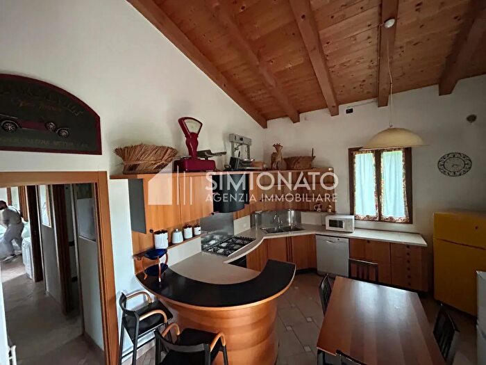 Casa trilocale in affitto in Via Eralcea, Spinea