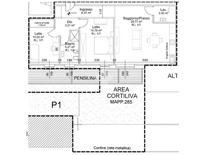 Case in Vendita e in Affitto - 2